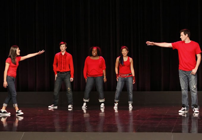 Você vai se apaixonar por Glee