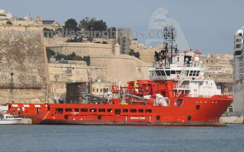 Malta Ship Photos & Action Photos