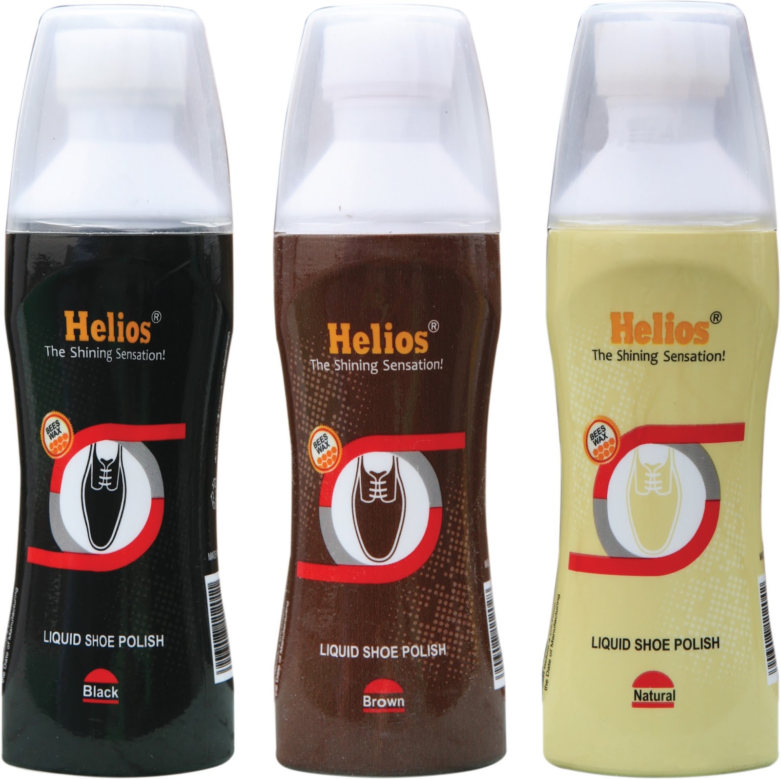 Prettyladiestalk Helios Shoecare Products
