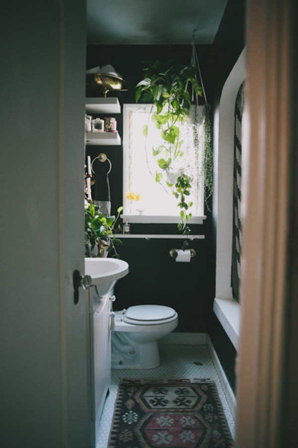 casas de alquiler: baños | Decoración