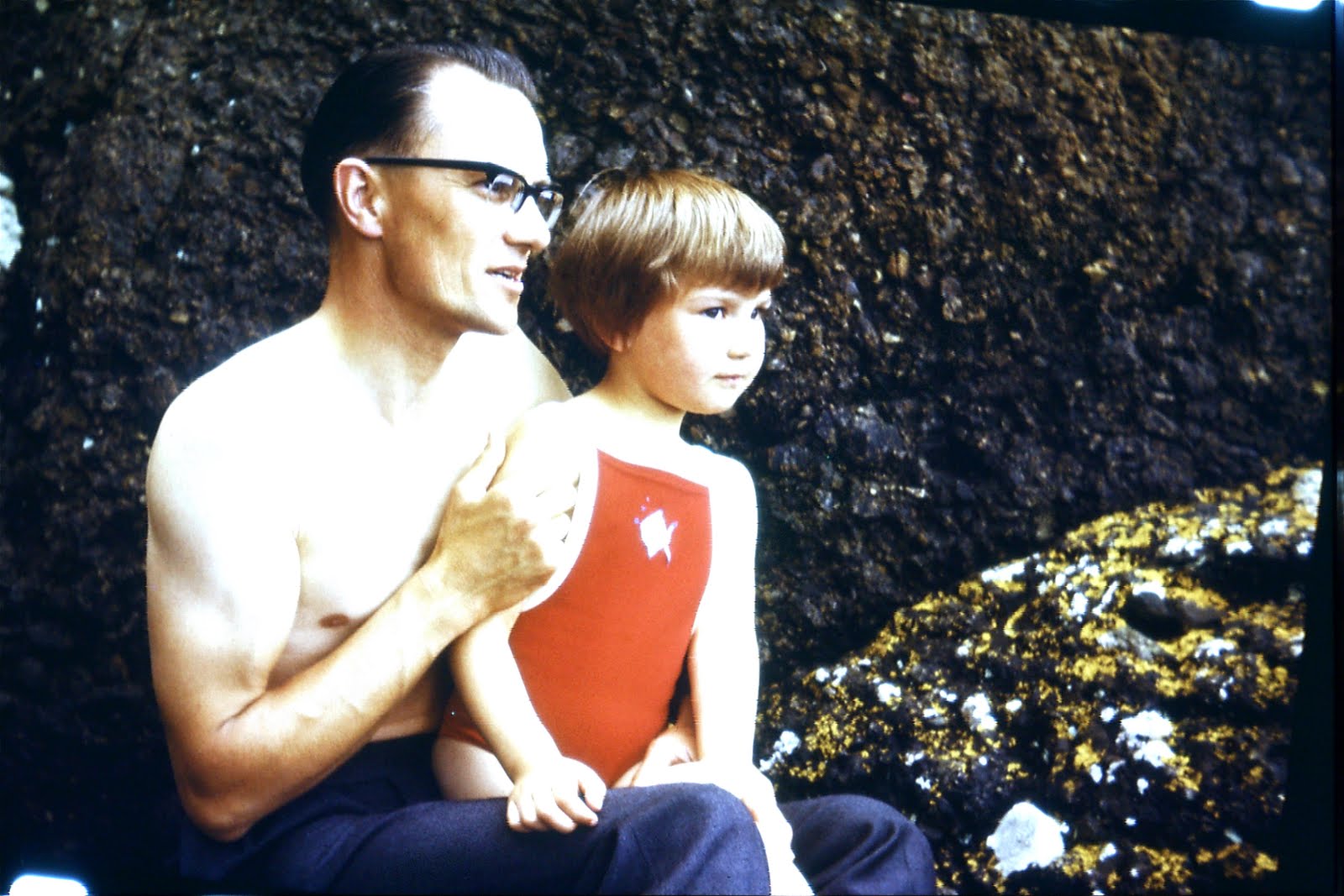 Dad and me [2]