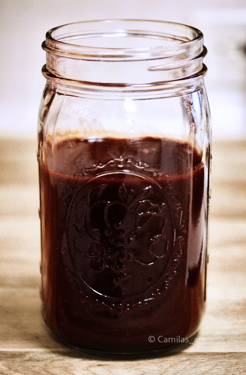 More than Salt & Pepper DryChile Enchilada Sauce