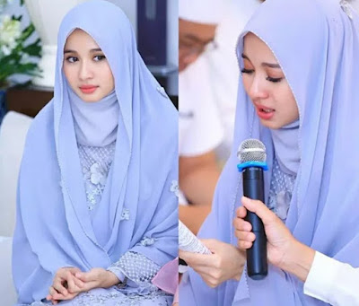 model hijab laudya chintya bella terbaru model hijab laudya chintya bella terbaru