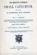 <br>English 1902 Dietrich Catechism