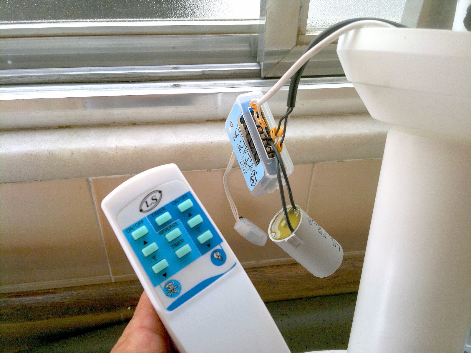 Angajat în interior Onorabil como instalar ventilador de teto com