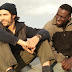 Character posters pour Samba avec Omar Sy ! 
