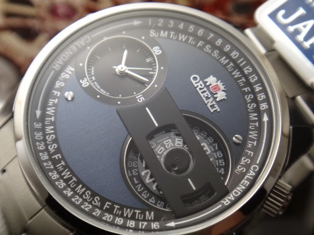 WATCHLIM Online Store, Watchlim.blogspot.com: 203) ***ORIENT STYLISH AND SMART DUAL TIME II