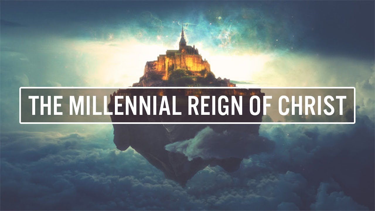 Image result for millennial kingdom