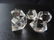 Diamantes Herkimer