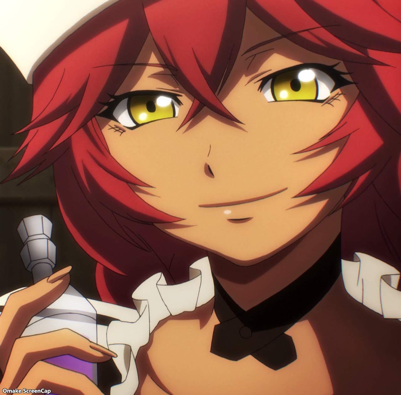 Joeschmo's Gears and Grounds: Omake Gif Anime - Overlord III - Episode