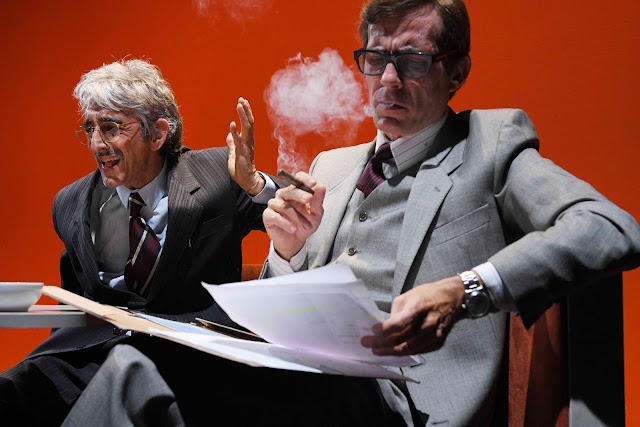 americani teatro eliseo