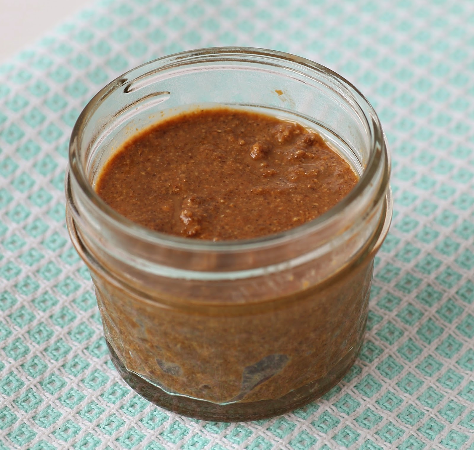Learning to Eat AllergyFree Butternut Squash Seed Butter