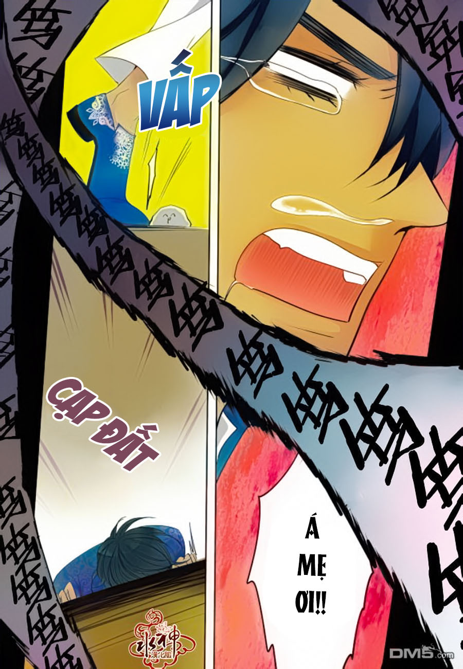 Tửu Tinh Vương Tử Chap 1.1 - Next Chap 2