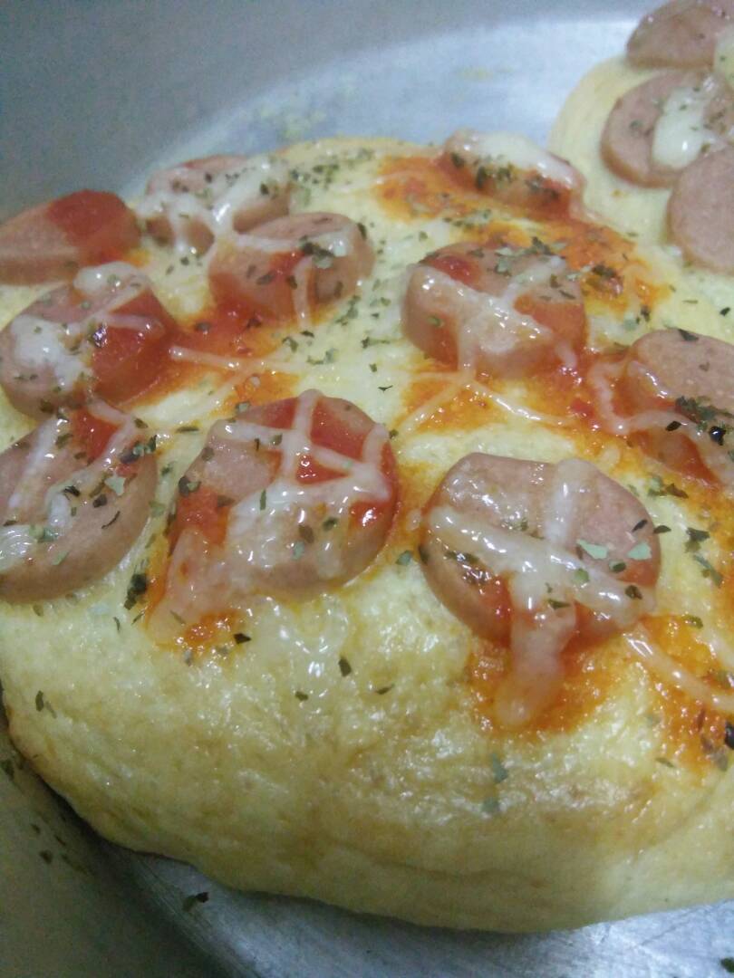 Resepi Roti Yang Lembut Mudah Dan Sedap Roti Sosej Dan Roti