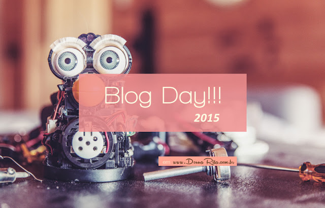 Blog Day 2015