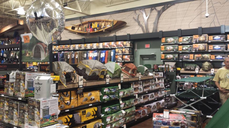 Full O'Bull Gazette New Field and Stream Store Now Open In Cranberry
