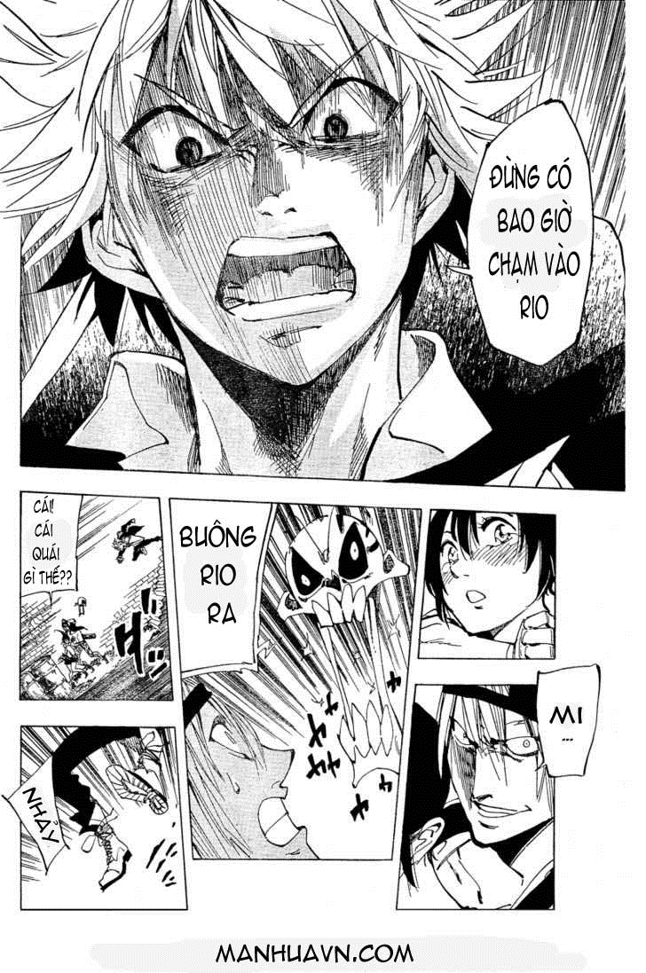 Arago chap 30