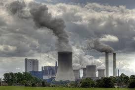 contaminación industrias