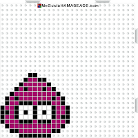 megustahamabeads caca pou