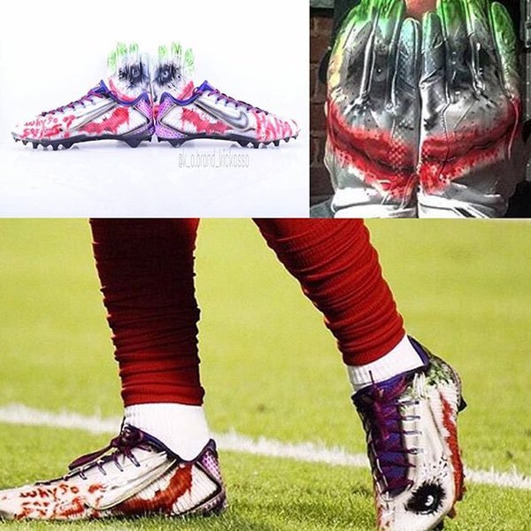 obj joker cleats