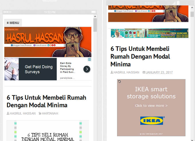 Strategi Jitu Penempatan Iklan Adsense: Maksimalkan Pendapatan dengan Optimasi Letak Iklan
