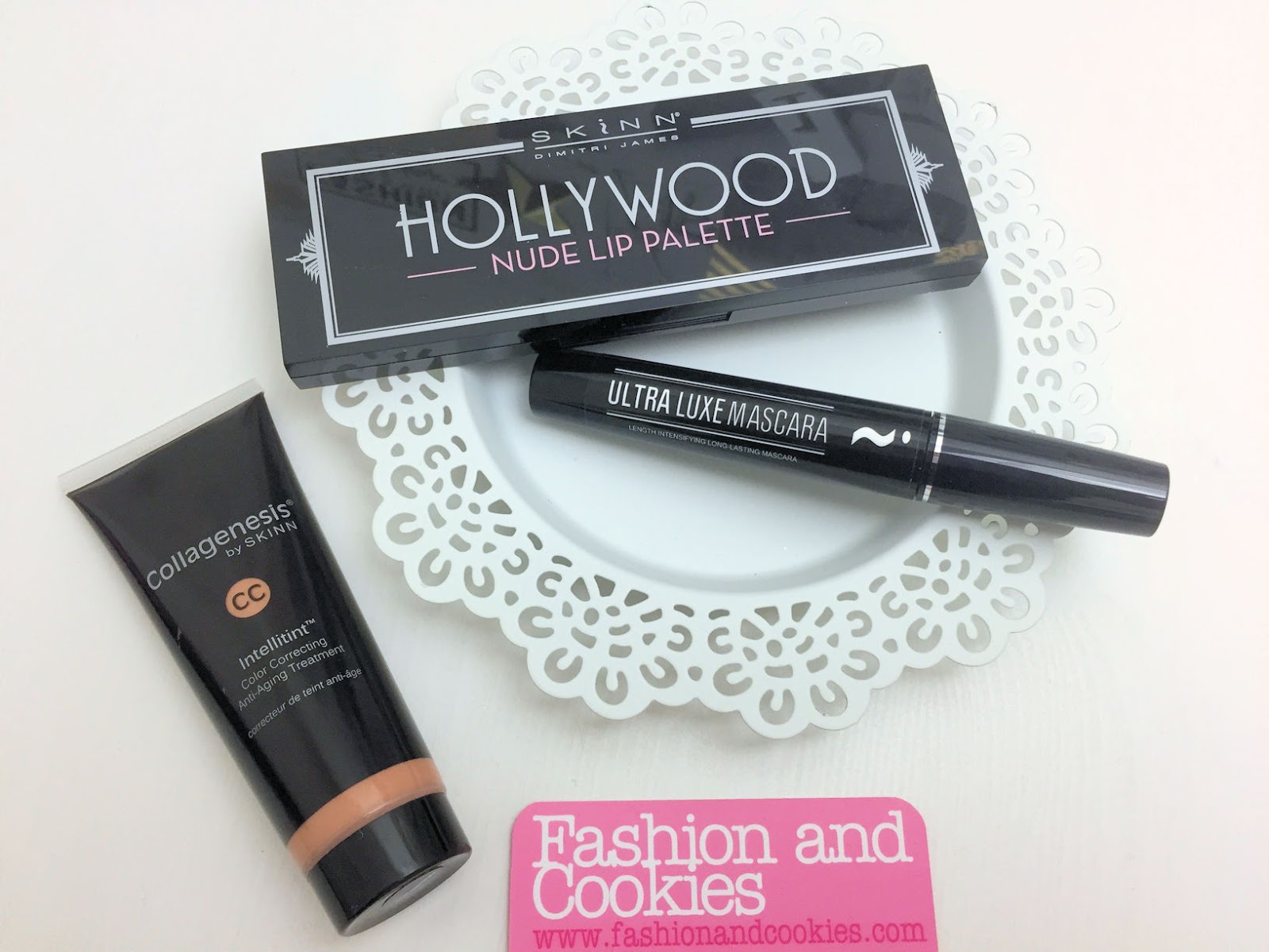 SKINN Cosmetics makeup on HSE24 on Fashion and Cookies beauty blog, beauty blogger