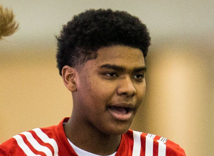 Nebraska's Keyshawn Johnson Jr. Cited for Marijuana The Monday