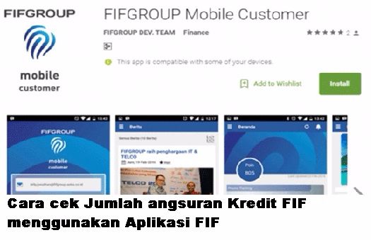Cara Cek Jumlah Angsuran Kredit Fif Menggunakan Aplikasi Fif Agar Bisa Melihat Jumlah Tagihan Kredit Fif Cara Cek Jumlah Tagihan Cara Cek Jumlah Angsuran Kredit Fif Menggunakan Aplikasi Fif Agar Bisa Melihat Jumlah Tagihan Kredit Fif Cara Cek Jumlah Tagihan