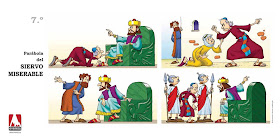Parábola del Siervo Miserable