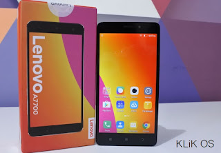 Lenovo A7700 Cara Root & TWRP Lenovo A7700
