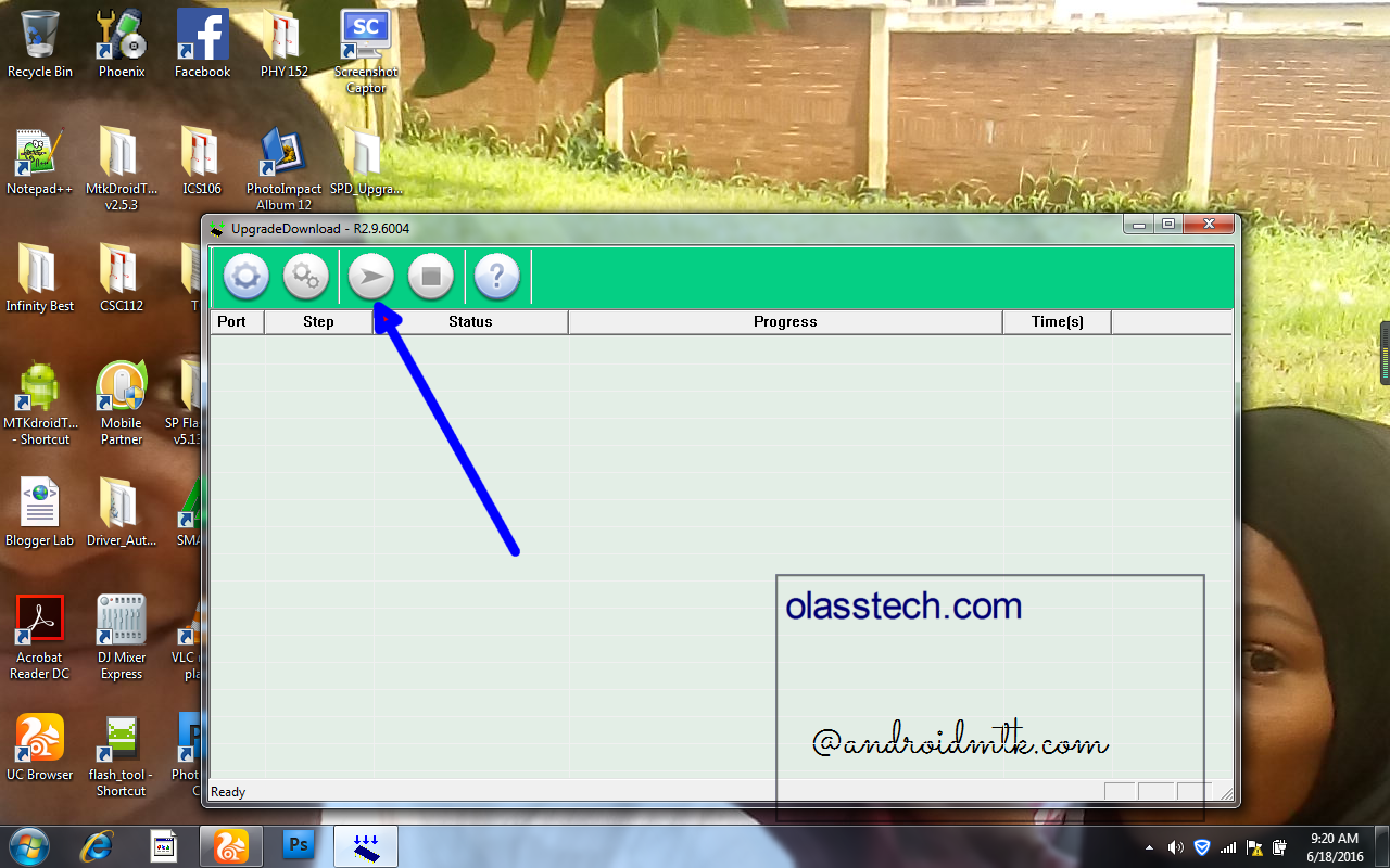 How to Flash iTel Android Devices Using SPD Flash Tool Olasstech Phones and PC Solutions