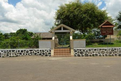 Kuburan Raja Dana Taraha Kota Bima