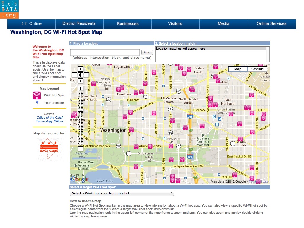ictDATA.org: m-Government: Delivering public services to handheld devices