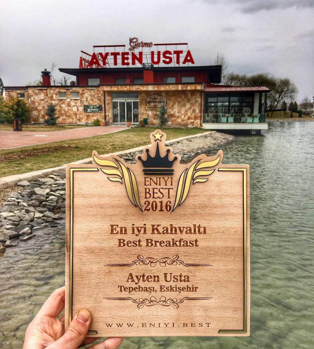 Ayten Usta Min Zengin Kahvalti Menusu Ayten Usta Gurme Eskisehir Resmi Tripadvisor