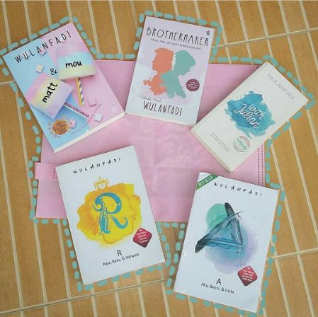 Biografi Wulanfadi Lakaran