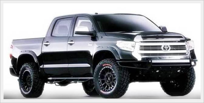 2017 Toyota Tundra Concept Update Review 2017 Toyota Tundra Concept Update