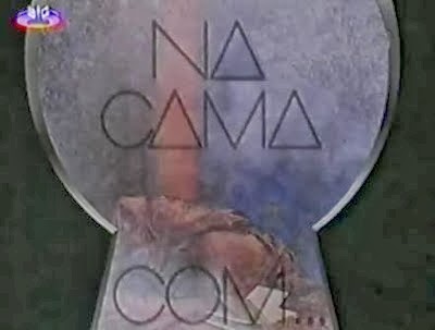 ... do Na Cama com... Alexandra Lencastre