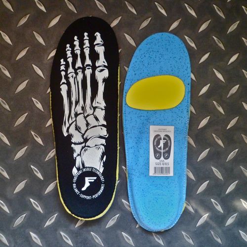All Things Skateboarding All Things Skateboarding X Footprint Insoles
