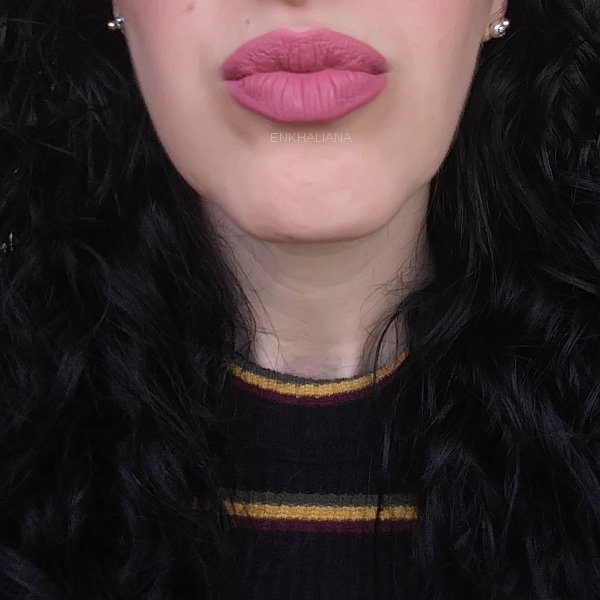  Maybelline Matte Ink 15 Lover