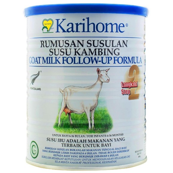 Kenapalah agaknya susu yang di hasilkan di New Zealand berkualiti tinggi Susu Kambing Karihome! Review harga & Manfaat susu bubuk organik.