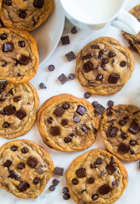 BEST EVER CHOCOLATE CHIP COOKIES RECIPE BEST EVER CHOCOLATE CHIP COOKIES RECIPE
