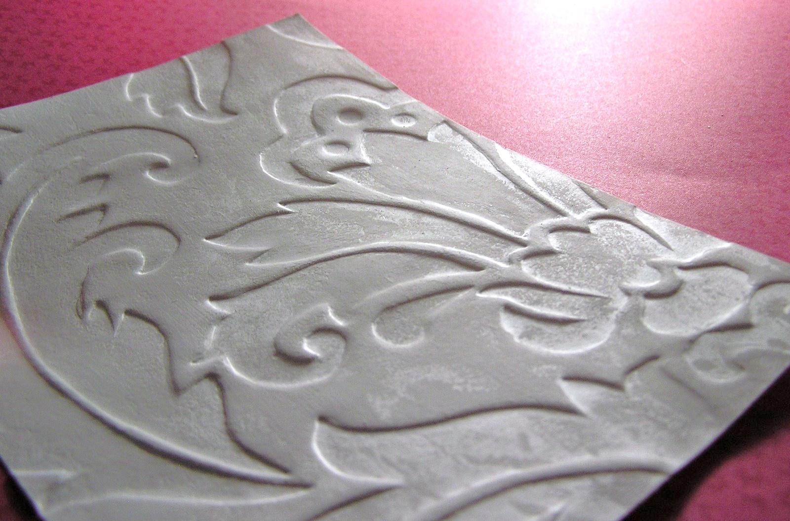 Mel Stampz Custom Embossing folders!!!!! From Breakfast Cereal to