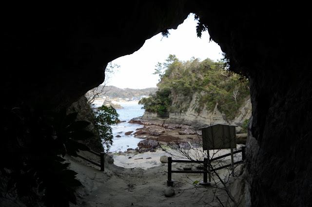 千葉さんぽ 守谷海岸 勝浦