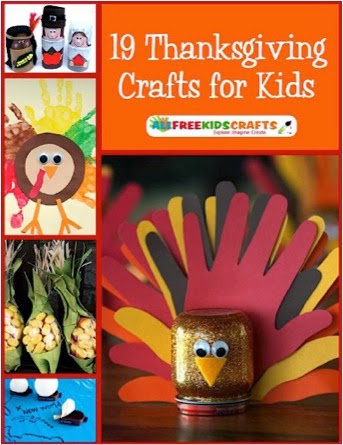 The Blue Spotted Owl: Thanksgiving Activities For Kids...