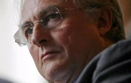 cientista e militante ateu Richard Dawkins