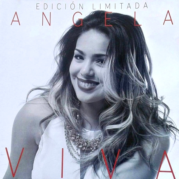 Angela Leiva - Viva (2015)