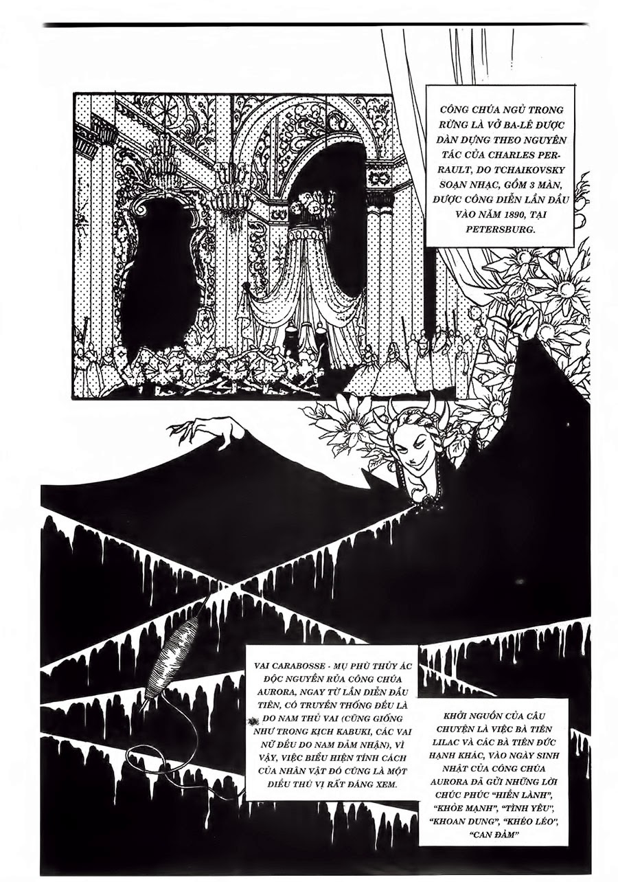 Swan - Vũ Khúc Thiên Nga Chap 21 - Next Chap 22
