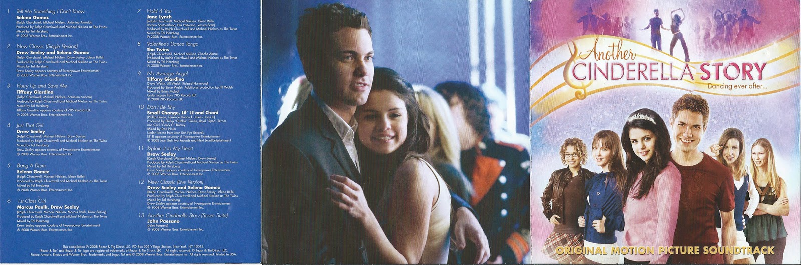 Another Cinderella Story (DVD, 2008)