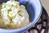 Cauliflower Mashers