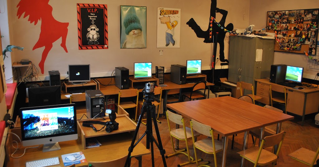 EDUSPACES School Recording Studio